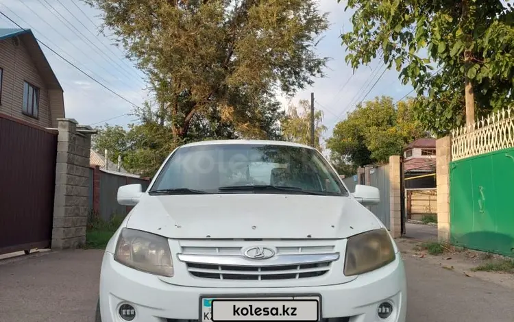 ВАЗ (Lada) Granta 2190 2013 годаүшін1 800 008 тг. в Алматы