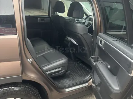 Hyundai Santa Fe 2024 года за 21 000 000 тг. в Алматы – фото 9