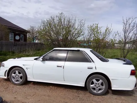 Toyota Mark II 1990 года за 1 300 000 тг. в Щучинск – фото 6