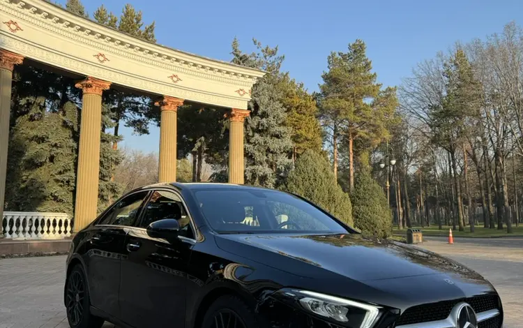 Mercedes-Benz A-Класс 2020 годаүшін22 700 000 тг. в Алматы