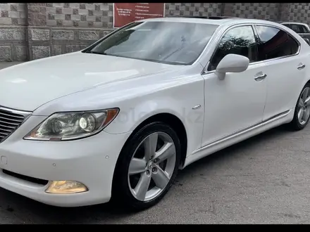 Lexus LS 460 2007 года за 6 299 999 тг. в Алматы