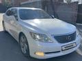 Lexus LS 460 2007 года за 6 299 999 тг. в Алматы – фото 8