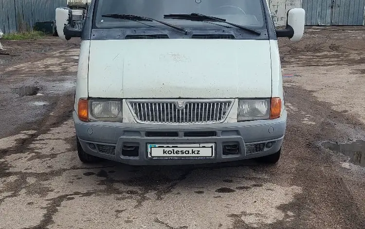 ГАЗ ГАЗель 2000 года за 1 300 000 тг. в Астана