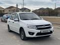 ВАЗ (Lada) Granta 2190 2014 года за 2 600 000 тг. в Актау – фото 6