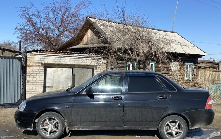 ВАЗ (Lada) Priora 2170 2012 годаүшін1 700 000 тг. в Семей