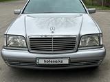 Mercedes-Benz S 320 1996 года за 5 400 000 тг. в Алматы