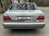 Mercedes-Benz S 320 1996 года за 5 400 000 тг. в Алматы – фото 3