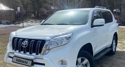 Toyota Land Cruiser Prado 2015 года за 17 500 000 тг. в Караганда