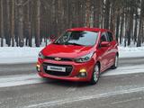 Chevrolet Spark 2018 годаүшін4 300 000 тг. в Петропавловск