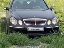 Mercedes-Benz E-Class, 2008