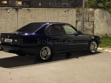 BMW 520 1992 года за 2 500 000 тг. в Павлодар – фото 9