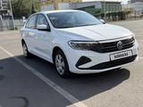 Volkswagen Polo 2021 года за 6 400 000 тг. в Алматы – фото 3