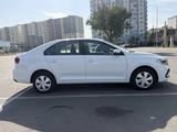Volkswagen Polo 2021 года за 6 400 000 тг. в Алматы – фото 4