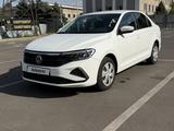 Volkswagen Polo 2021 года за 6 400 000 тг. в Алматы