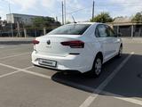 Volkswagen Polo 2021 года за 6 400 000 тг. в Алматы – фото 5
