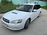 Subaru Legacy 2003 годаүшін4 250 000 тг. в Алматы – фото 4