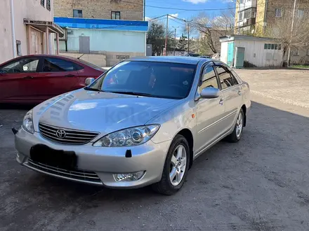 Toyota Camry 2004 года за 6 000 000 тг. в Караганда – фото 10