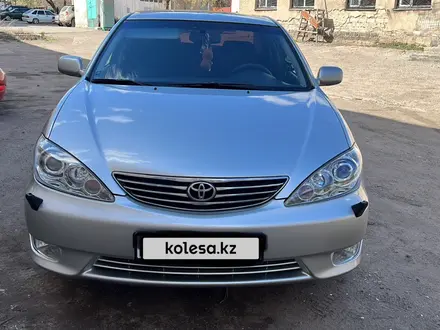 Toyota Camry 2004 года за 6 000 000 тг. в Караганда – фото 4