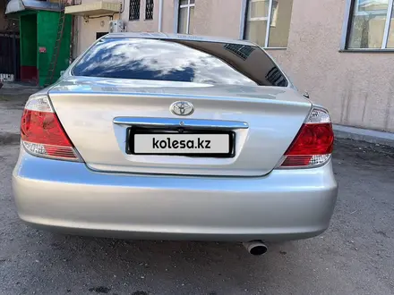 Toyota Camry 2004 года за 6 000 000 тг. в Караганда – фото 5