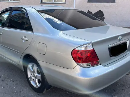 Toyota Camry 2004 года за 6 000 000 тг. в Караганда – фото 6