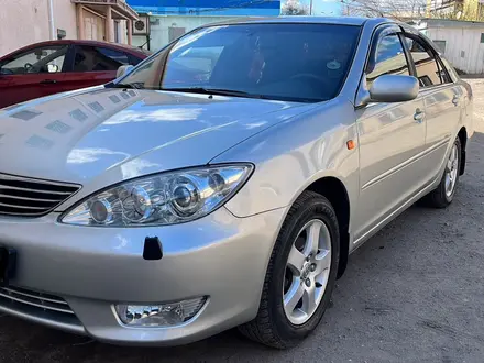 Toyota Camry 2004 года за 6 000 000 тг. в Караганда – фото 9