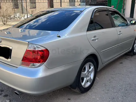 Toyota Camry 2004 года за 6 000 000 тг. в Караганда – фото 7