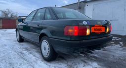 Audi 80 1991 года за 2 598 000 тг. в Караганда – фото 5