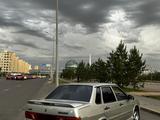 ВАЗ (Lada) 2115 2010 года за 1 100 000 тг. в Тараз – фото 2