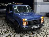 ВАЗ (Lada) Lada 2121 2014 годаүшін2 800 000 тг. в Шымкент – фото 3