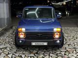 ВАЗ (Lada) Lada 2121 2014 годаүшін2 800 000 тг. в Шымкент