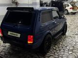 ВАЗ (Lada) Lada 2121 2014 годаүшін2 800 000 тг. в Шымкент – фото 5