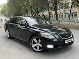 Lexus GS 300 2006 годаүшін5 700 000 тг. в Алматы