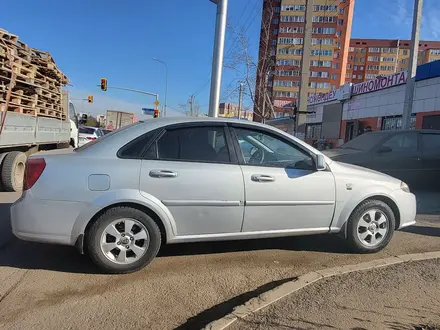 Daewoo Gentra 2014 года за 3 600 000 тг. в Астана – фото 8