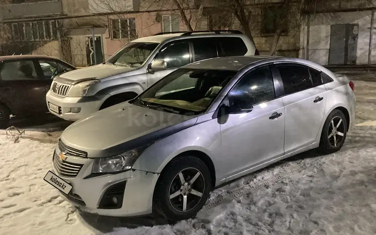 Chevrolet Cruze 2014 года за 2 500 000 тг. в Уральск