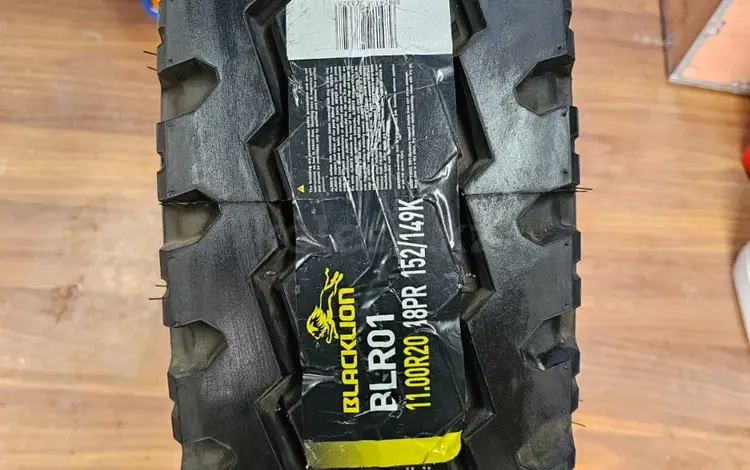 Грузовые шины BLACKLION (завод Sailun, Jin YU) от TRT TECHNICS в Алматы