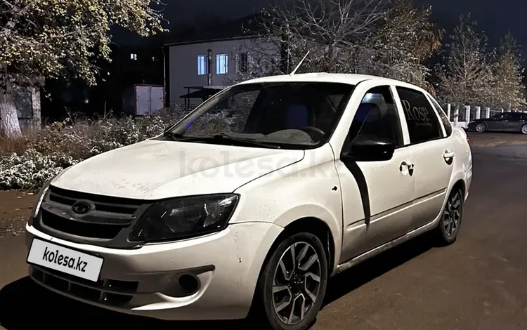 ВАЗ (Lada) Granta 2190 2012 годаүшін1 800 000 тг. в Семей