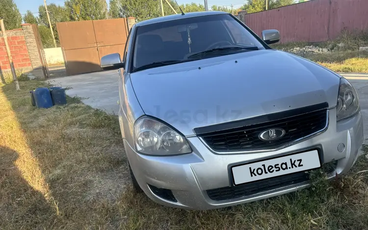 ВАЗ (Lada) Priora 2170 2013 года за 2 500 000 тг. в Тараз