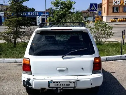 Subaru Forester 1998 года за 1 800 000 тг. в Караганда – фото 7