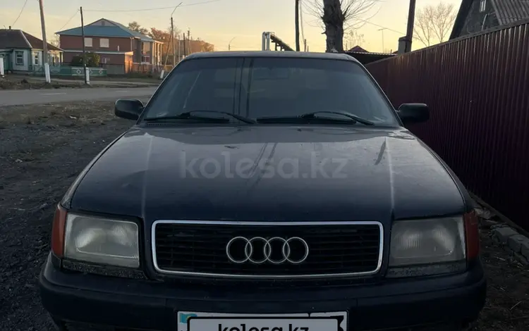 Audi 100 1992 года за 1 300 000 тг. в Кокшетау