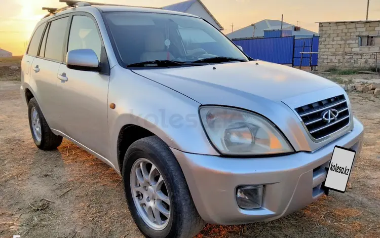 Chery Tiggo 2010 года за 1 600 000 тг. в Атырау