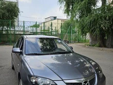 Mazda 3 2007 года за 3 300 000 тг. в Алматы