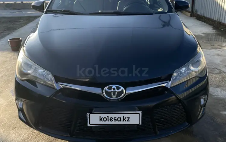 Toyota Camry 2016 года за 6 000 000 тг. в Атырау