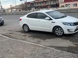 Kia Rio 2014 года за 3 200 000 тг. в Шымкент – фото 5