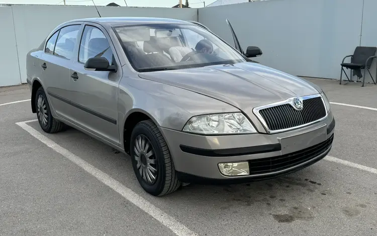 Skoda Octavia 2007 года за 4 100 000 тг. в Шымкент