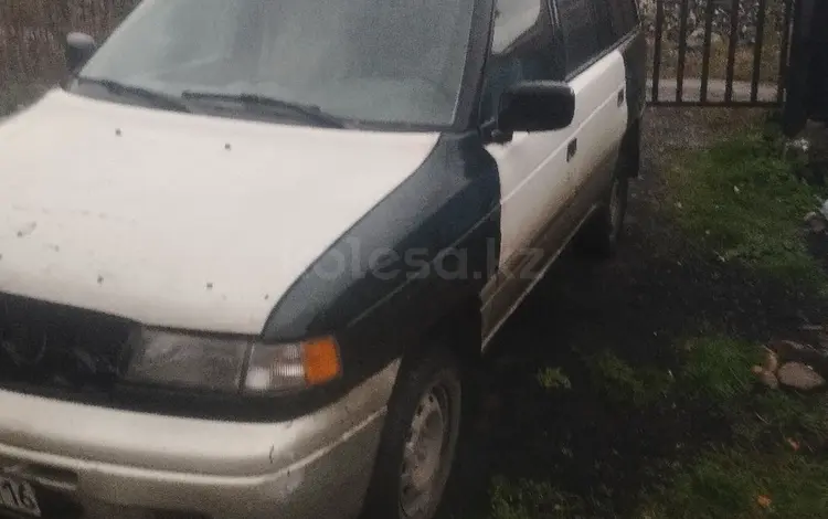 Mazda MPV 1997 года за 1 350 000 тг. в Усть-Каменогорск