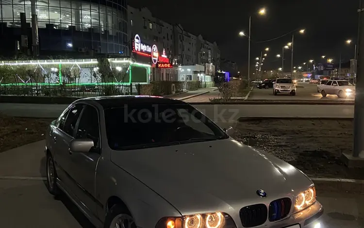 BMW 528 1998 года за 2 800 000 тг. в Атырау