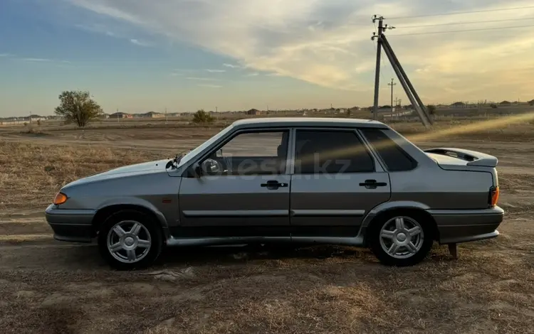 ВАЗ (Lada) 2115 2009 года за 1 150 000 тг. в Актобе