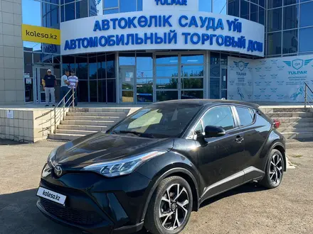 Toyota C-HR 2019 года за 9 700 000 тг. в Уральск – фото 3