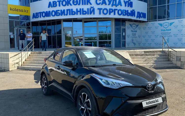 Toyota C-HR 2019 года за 9 700 000 тг. в Уральск