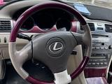 Lexus ES 300 2003 года за 5 500 000 тг. в Астана – фото 4